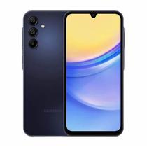 Celular Samsung A15 SM-A155M/DS 128GB/4GB Ram Blue/Black