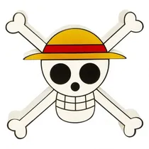 Abystyle Lamp One Piece Straw Hat 27798