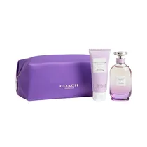 Kit Perfume Coach Moon Edp 90ML + Body Lotion + Neceser