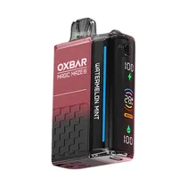 Pod Descartável Oxbar Magic Maze 2 30K Watermelon Mint