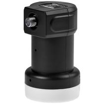 LNB Gosat GS-2331 com Saida Unica - Preto/Branco