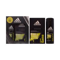 Kit Perfume Adidas Pure Game Edt 100ML + Deo