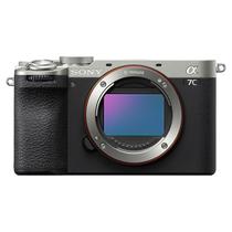 Camera Sony A7CII (Ilce 7CM2) Corpo - Prata