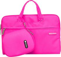 Maleta Wiwu Gearmax Campus Slim Case para Notebook de Ate 13.3&&#35;34; - Fucsia