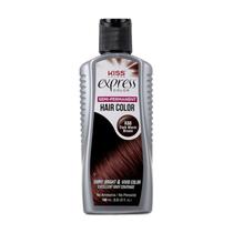 Kiss Coloracao de Cabelo Semipermanente Express Color K88 Dark Warm Brown