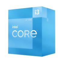 Procesador Intel Core i3-12100 3.3 GHZ LGA 1700