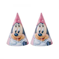 Chapeu para Festa Minnie 10 Unidades