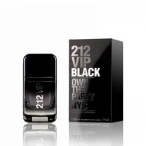 212 Vip Black Edp NS 50ML**