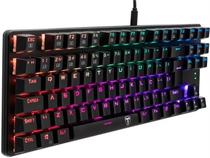 Teclado Gamer T-Dagger Bora RGB TGK315-RD