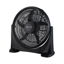 Ventilador de Piso Mega Star FAN2020B 20" 220V Negro