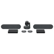 Kit de Videoconferencia Logitech Rally Plus 4K / Uhd - 960-001225