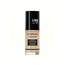 Covergirl Base Liquida Trublend Matte L90 Classic Beige 30ML s/C