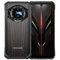 Smartphone Dogee S119 6.72" DS Lte 8/512GB/33W- Red (PY/BR)