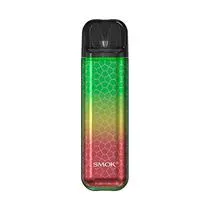Smok Novo 2 s Rasta Green Armour