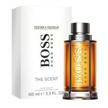 Perfume Hugo Boss The Scent Edt 100ML Tester