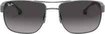 Oculos de Sol Ray-Ban RB3530 004/8G 58 - Masculino