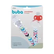Prendedor de Chupete Shapes Buba 08558