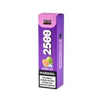 Vaper Vcan 2500 Puff Guava Ice