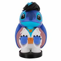 Suporte Cable Guys Stitch As Elvis para Controle e Smartphone