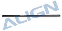 TR550E Carbon Tail Boom Matte H55T001XXT