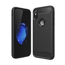 Capa 4LIFE Rugged Black para iPhone X