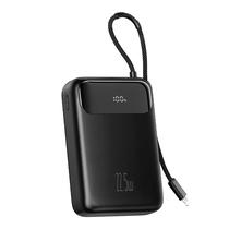 Mcdodo Cargador Portatil MC-371 20000MAH 22.5W Light Black