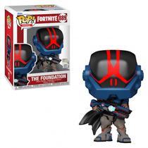 Funko Pop Games Fortnite - The Foundation 889