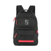 Mochila UP4YOU MS49211UP-PT Negro