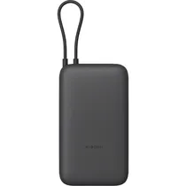 Carregador Portátil Xiaomi PB2020MI 20.000 Mah 22.5 W - Dark Gray
