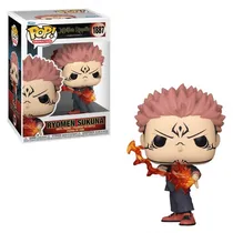Funko Pop Jujutsu Kaiser Sukuna Fire Arrow 1887