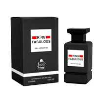 Perfume Emper King Fabulous Edp 100ML - Masculino