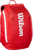 Mochila Wilson Super Tour WR8036901001 - Vermelho