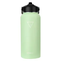 Garrafa Térmica Hydrate - 946ML - com Bico - Verde Pastel