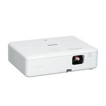 Projetor Epson CO-W01 3LCD 3000 Lumens Wxga - Branco