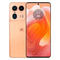 Celular Motorola Edge 50 Ultra 5G DS/16RAM/1TB Peach Fuzz