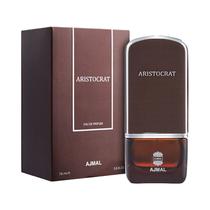 Perfume Masculino Ajmal Aristocrat Edp 75ML