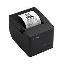 Impressora Termica Epson TM-T20IIIL-001 Termica USB / Serial Bivolt - Preto