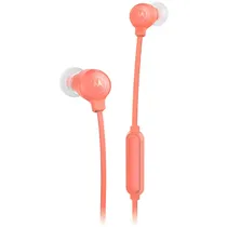 Fone de Ouvido Motorola Earbuds 3-s com Microfone e Cabo de 1.2 Metros - Coral