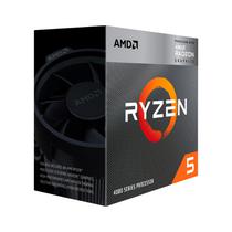 Processador AMD Ryzen 5 4600G, 3.7GHZ (4.2GHZ Max Turbo), Socket AM4, 11MB