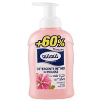 Milmil Jabon Intimo Mousse Estrato de Malva 450ML