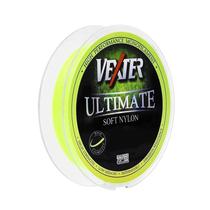 Marine Pesca Linea Vexter Ultimate Nylon 0.40 MM Chartreuse Verde