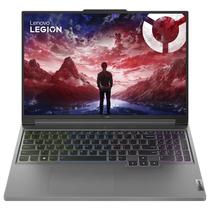 Notebook Gamer Lenovo Legion Slim 5 16AHP9 AMD Ryzen 7 8845HS Tela Wqxga 16.6" / 16GB de Ram / 512GB SSD / Geforce RTX4060 8GB - Luna Cinza (83DH005QUS) (Ingles)