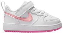 Tenis Infantil Nike Court Borough Low Recraft DV5458 111 - Feminino