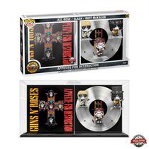 Funko Pop Rocks Albums DLX Guns,N Roses Appetite Destruction 60992