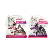 Arnés para Gato Pawise 28002 15-21CM Surtido 1 Pieza