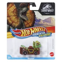 Car Hot Wheels Racer Verse Dilo Phosaurus 0115