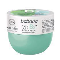 Crema Corporal Babaria Vitamina B3 400 ML