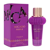 Perfume Femenino Amaran Micado Purple Edp 100ML