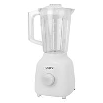 Liquidificador Coby CY5101-LIC1-WH - 300W - 1.5L - 2 Em 1 - 110V - Branco