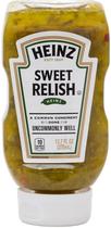 Molho Heinz Sweet Relish - 375ML